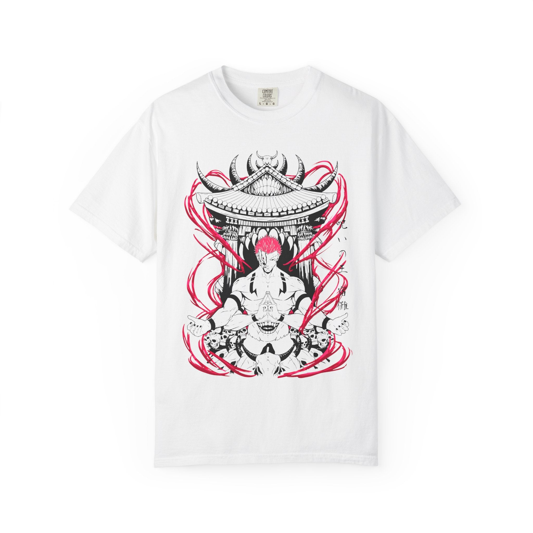 king of curses sukuna