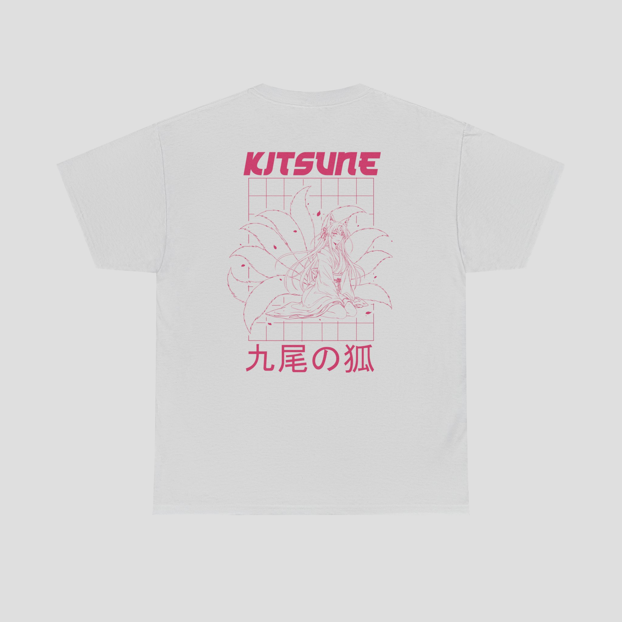 Kitsune Girl